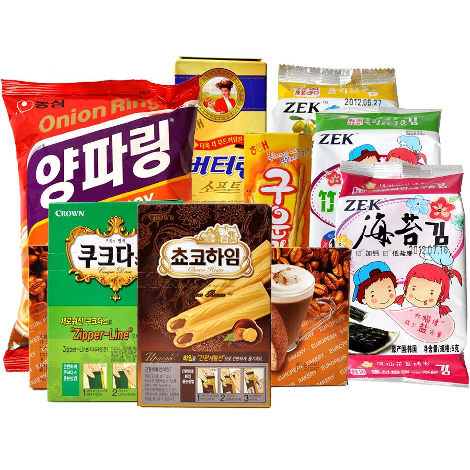 饼干进口