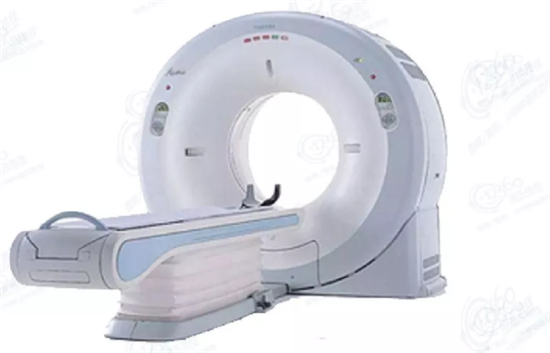 X射线全身断层检查仪(CT)