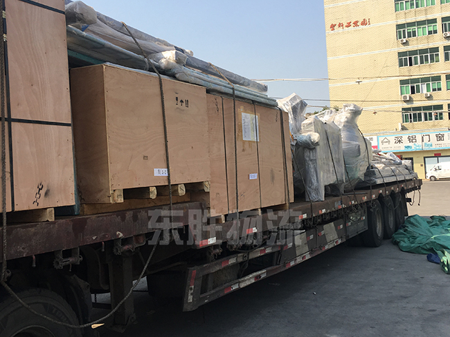 大型变压器运输到香港案例，广州到香港货运公司