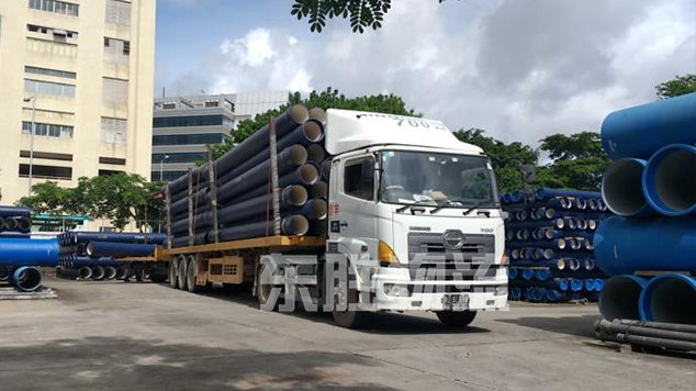 钢结构、钢材物流到香港,大件钢材钢管运输至香港,发钢材到香港怎么操作?钢板发香港运输案例