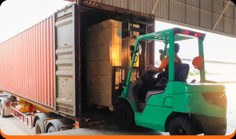 Less-than-Container Cargo LCL