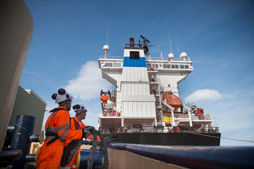Value-added services ocean freight
