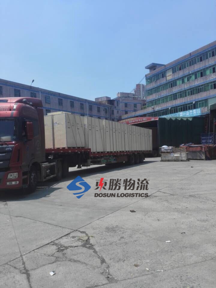 徐州到香港货运小型柜子捆包运输