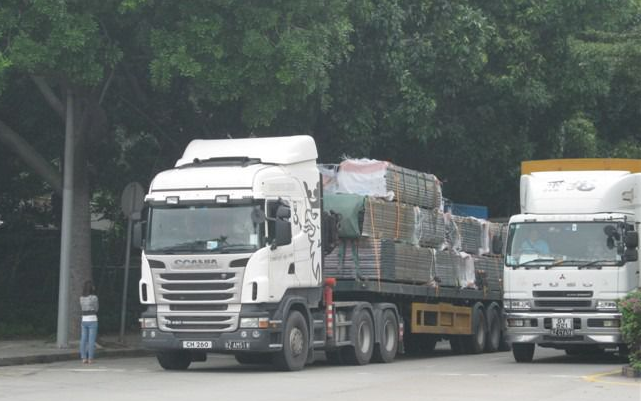 福州到香港物流运输专线（木板运输）