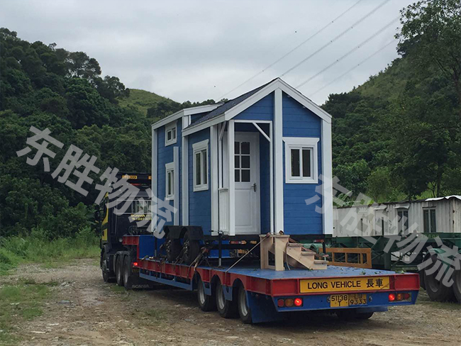 物流消息速递：深圳为解决物流运输困难，新加了93条货运道路！深圳到香港物流,香港物流专线,深圳香港进出口,中港物流,香港深圳货运运输-深圳市东胜物流有限公司