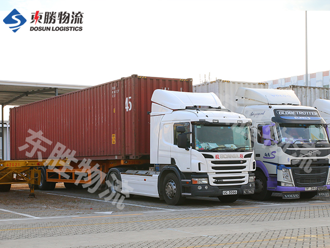 中港拖车、中港拖车运输，中港拖车运输专线-东胜物流，深圳到香港物流,香港物流专线,深圳香港进出口,中港物流,香港深圳货运运输-深圳市东胜物流有限公司