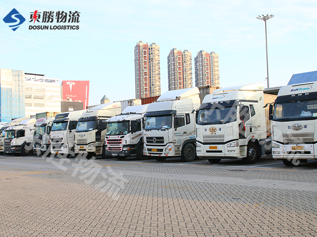 中港拖车、中港拖车运输，中港拖车运输专线-东胜物流，深圳到香港物流,香港物流专线,深圳香港进出口,中港物流,香港深圳货运运输-深圳市东胜物流有限公司