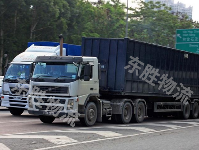东胜物流详解中港物流事；深圳到香港物流,香港物流专线,深圳香港进出口,中港物流,香港深圳货运运输_深圳市东胜物流有限公司