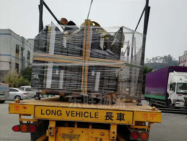 深圳到香港物流的环节解析；深圳到香港物流-香港物流专线-中港货运物流运输专线-佛山到香港物流专线-一般贸易进出口报关代理-仓储配送-深圳市东胜物流有限公司