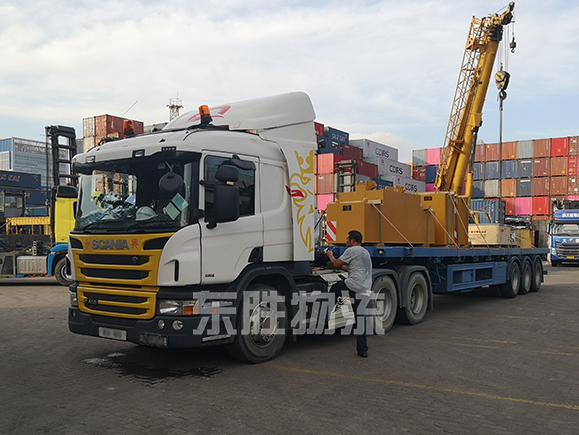 中港运输物流公司解析整箱货代流程；澳门物流-进口报关公司-香港进口清关公司-深圳市东胜物流有限公司