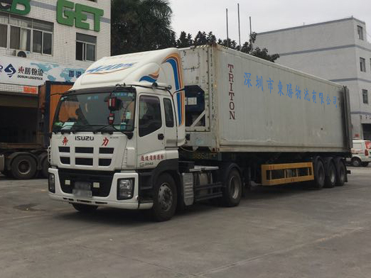 中港冷藏车，香港冷藏车，中港冷藏车行；澳门物流-进口报关公司-香港进口清关公司-深圳市东胜物流有限公司