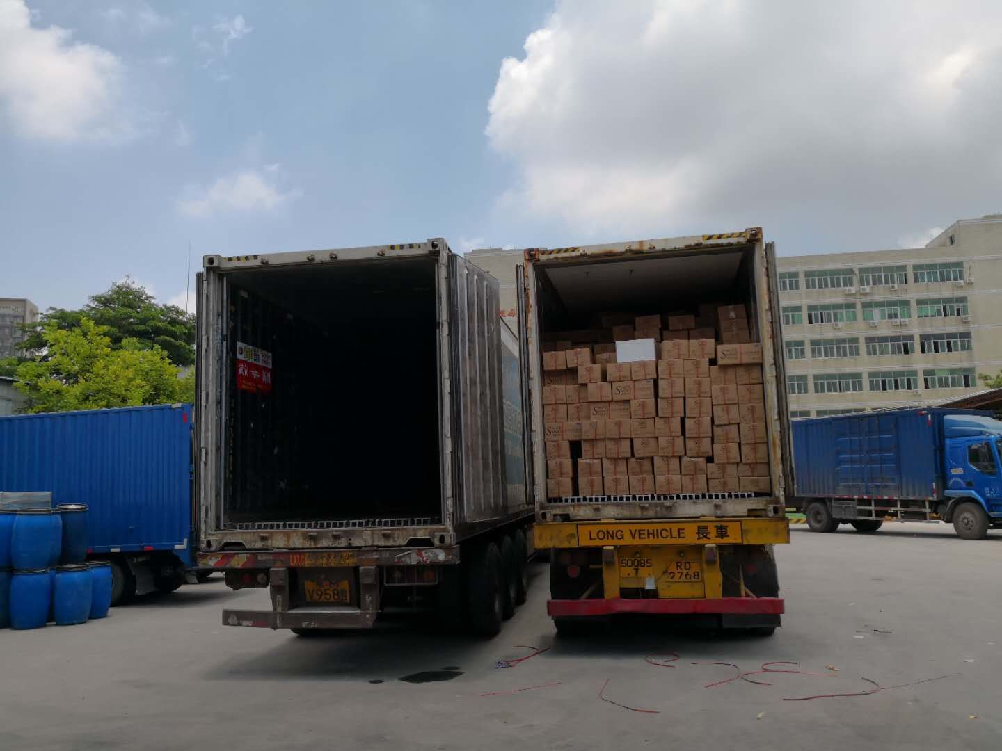 保税区仓储物流操作解析；深圳福田保税区一日游；澳门物流-进口报关公司-香港进口清关公司-深圳市东胜物流有限公司