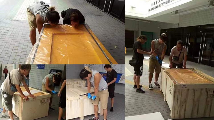 香港家具上楼--大件家具上楼公司