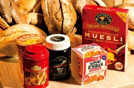 香港进口食品清关