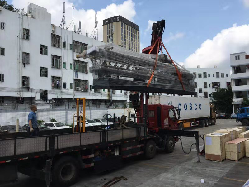 超大件货物运输到香港，国内到香港直达专线-东胜物流