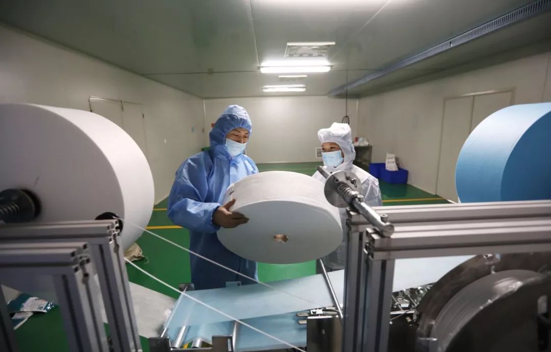 熔喷布进口清关；熔喷布进口报关代理