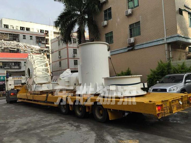 广州到香港运输，广州运输到香港专线，深圳东胜物流中港矮排车运输图
