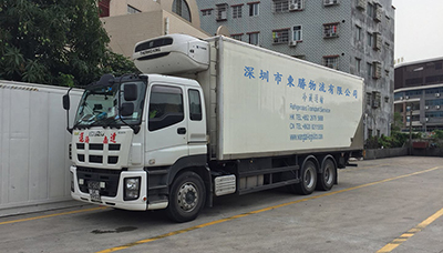 新冠疫苗冷藏车运输到香港，新冠疫苗包车运输到香港